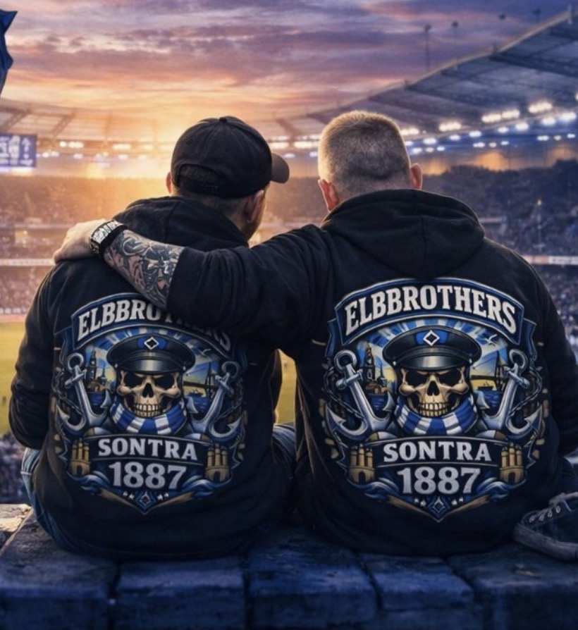 Elbbrothers 1887 Sontra – Brothers im Volkspark