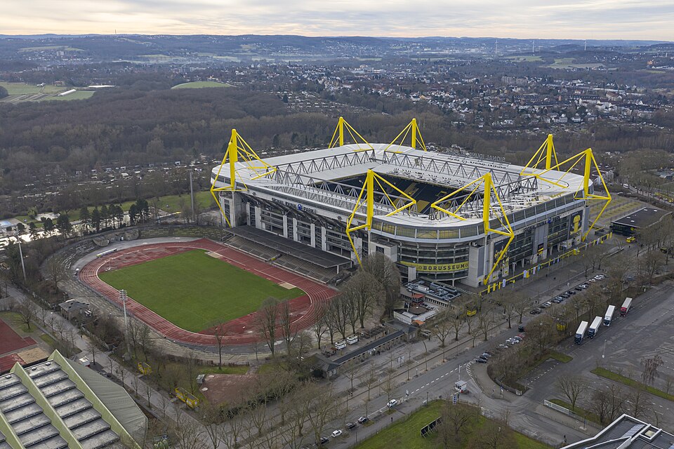 Signal-Iduna-Park Dortmund